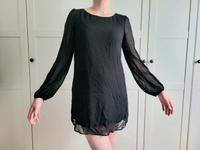 Bluse Kleid Minikleid von Atmosphere schwarz 36 Bayern - Stockdorf Vorschau