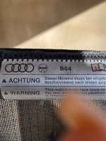 Audi Hundefangnetz Hundegitter Nordrhein-Westfalen - Mechernich Vorschau