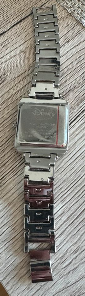 Disney Uhr Neu ungetragen in Mücheln (Geiseltal)