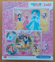 Clementoni Puzzle Disney Princess 2x60 Teile NEU Kr. München - Ismaning Vorschau