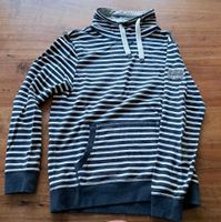 Pullover XL blau-weiß gestreift XL Tom Tailor Hamburg-Nord - Hamburg Ohlsdorf Vorschau