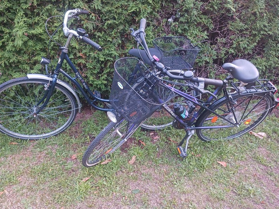 Fahrrad, Fahrräder in Marl