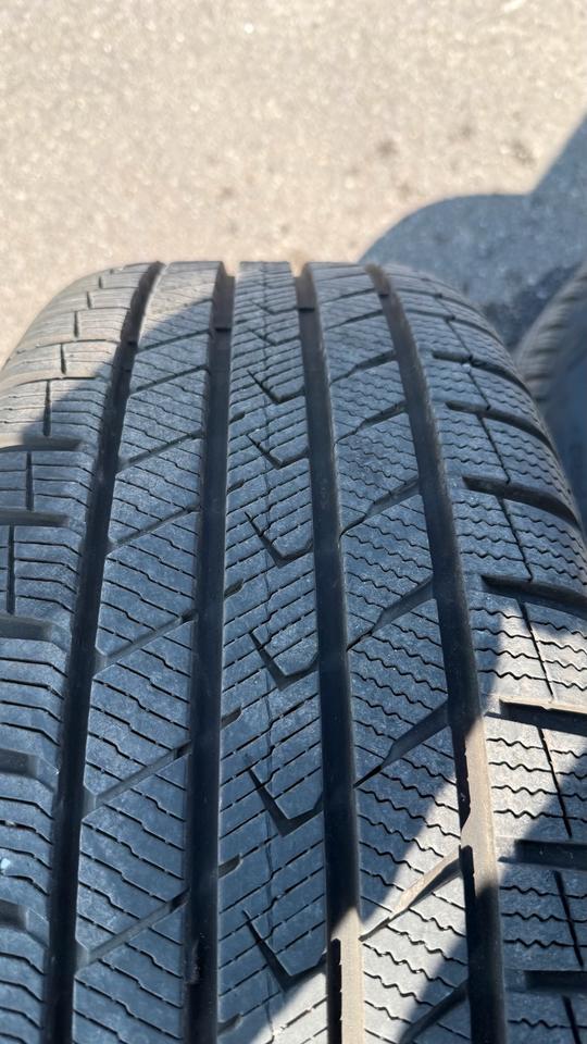BMW 782 Bicolor Felgen 18 Zoll Radsatz Allwetterreifen RDKS in Faßberg