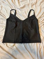 Basic Top schwarz „Leder Optik“ Köln - Chorweiler Vorschau