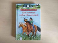 Pferde Buch Ein Sommer voller Pferdeglück von Margot Berger Nordrhein-Westfalen - Lindlar Vorschau