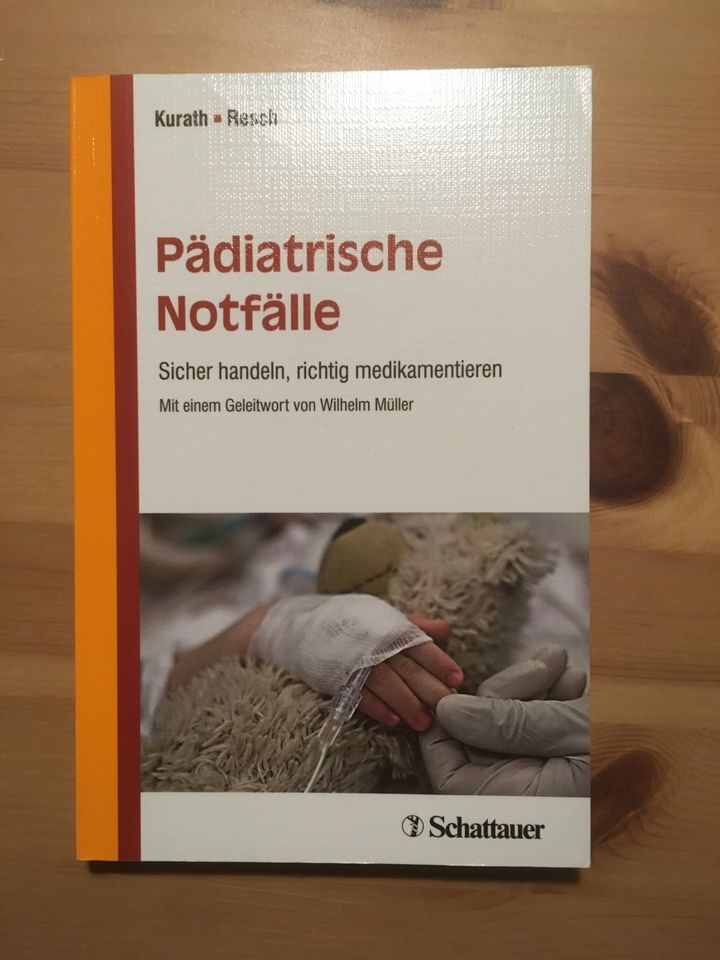 Pädiatrische Notfälle - Resch (2014) in Dresden