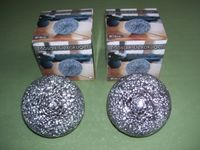 2x Dekokugel Kugel Spiegel Mosaik Glas Silber Dekoration Ø10cm + Berlin - Neukölln Vorschau