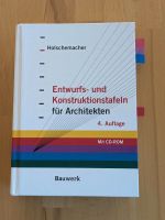 Tabellenbuch, Entwurfs- und Konstruktionstafeln für Architekten Bayern - Fridolfing Vorschau