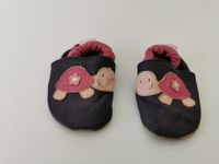 niedliche Babyschuhe von Rossmann, Schildkröte, ungetragen Sachsen-Anhalt - Merseburg Vorschau