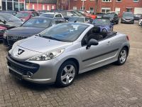 Peugeot 207 CC Cabrio-Coupe Sport*LMF*KLIMA*** Niedersachsen - Nordhorn Vorschau