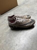 Nike Mecurial FG Elite- Silber/grau- Größe: 45 Nordrhein-Westfalen - Rheine Vorschau