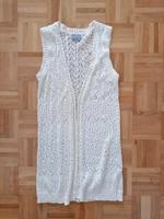 ❇️ Boho Weste Häkelweste cremefarben Vero Moda Gr. M 38 Feldmoching-Hasenbergl - Feldmoching Vorschau