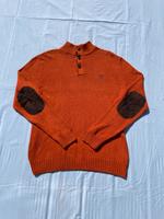 Chaps - Ralph Lauren Rollkragenpullover / Große M / Orange Bremen - Hemelingen Vorschau