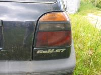 Golf 3 gt rückleuchten schwarz Sachsen-Anhalt - Gunsleben Vorschau