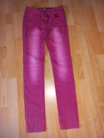 NEU - Damen - Jeans - Pink - Used Look - Takko Dithmarschen - Windbergen Vorschau