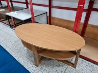 Tisch Couchtisch Beistelltisch Oval Holz Möbel UVP 102€ Hessen - Herbstein Vorschau
