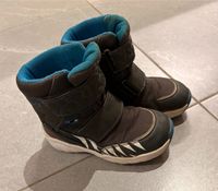 Superfit Winterschuhe/Stiefel grau Dino Gr. 31 Kinder Bayern - Feldkirchen-Westerham Vorschau