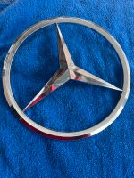 Mercedes -Benz. Stern Chrom/Metal 27cm Rheinland-Pfalz - Daleiden Vorschau