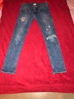 Damen Jeans Skinny Hilfiger Denim 29/30 Stuttgart - Stuttgart-Nord Vorschau