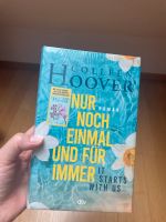 Nur noch ein einziges Mal und für immer Coleen Hoover Stuttgart - Vaihingen Vorschau