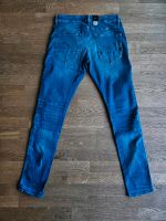 G-Star D-Staq 5 Pocket Jeans W35 L38 Slim Flex Fit Blau Köln - Rondorf Vorschau