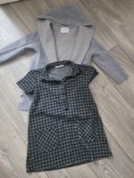 Zara Kombi gr. 122 / Mädchen Kleid und Mantel Niedersachsen - Celle Vorschau