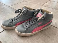 Puma schuh 37 wenig getragen Brandenburg - Mahlow Vorschau