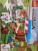 lego Minecraft 21184 Neu Niedersachsen - Ilsede Vorschau