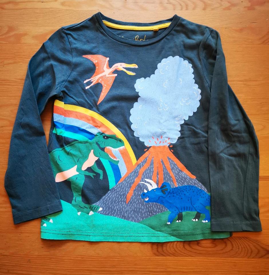 Tolles Langarmshirt der Marke Mini Boden 7-8 Jahre in Wunstorf