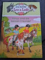 Leo & Lolli Ponys sind die besten Freunde Buch Julia Boehme TOP Nordrhein-Westfalen - Uedem Vorschau