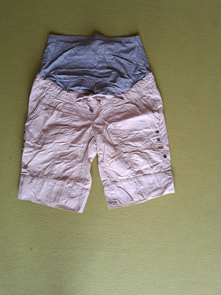Umstandshosen- Paket (Jeans, Shorts, 3/4 Hose, Sommerhose) in Lehrte