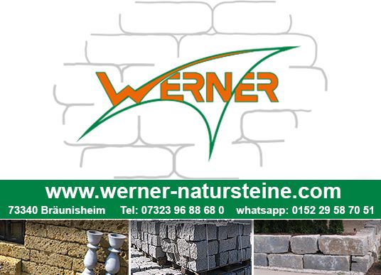 Alpenkalk Wasserbausteine - Natursteinmauer, Hangverschönerung in Amstetten