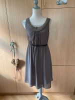 K&L Sommerkleid Kleid  Gr.38 Gr.M Paletten gefüttert Braun Bayern - Tiefenbach Kr Passau Vorschau