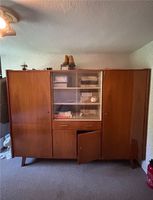 Midcentury Wohnzimmer Schrank Vintage Nürnberg (Mittelfr) - Eberhardshof Vorschau