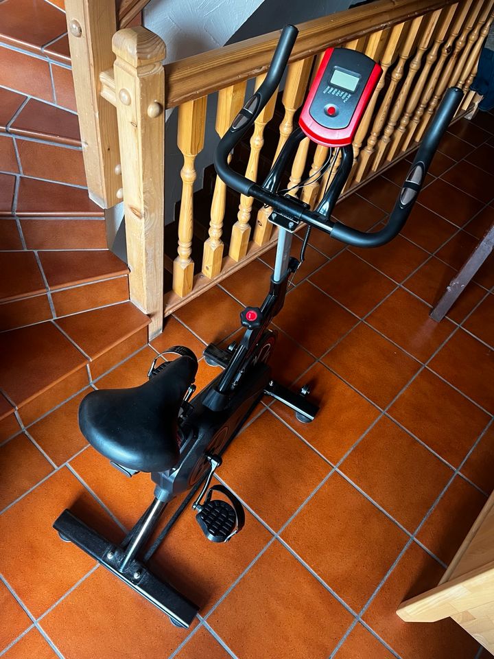 Hometrainer Spinning Bike Indoor in Lalling