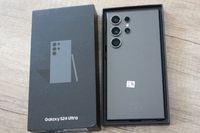 Samsung Galaxy S24 Ultra - 256GB - Titanium Black TOP-Zustand Vahr - Neue Vahr Nord Vorschau