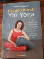 Stefanie Arend: Gesund durch Yin Yoga Niedersachsen - Lehre Vorschau