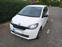 Skoda Citigo 1,0 weiß Nordrhein-Westfalen - Leopoldshöhe Vorschau