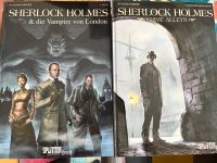 Comics Sherlock Holmes Berlin - Pankow Vorschau