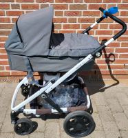 Britax Römer Go Kombi-Kinderwagen Buggy mit viel Zubehör Kreis Pinneberg - Wedel Vorschau