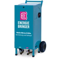 Vermietung Mobiles Elektroheizgerät Energiebringer (MobiHeat) Nordrhein-Westfalen - Bergheim Vorschau