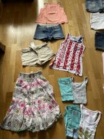 Sommer Shorts, T-Shirt, Bluse, Hose, Jacke Gr. 140 Nordrhein-Westfalen - Neuss Vorschau