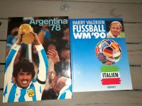 Fußball WM/ Weltmeisterschaft 1978 & 1980 - Buch / Bücher Nordrhein-Westfalen - Mettmann Vorschau