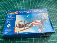 Revell Sopwith Camel F-1 1:72 Modell vollständig Köln - Niehl Vorschau