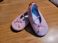 Ballerina Schuhe rosa Glitzer, 12-24 Mo. Perfekt für taufe Bayern - Weichs Vorschau
