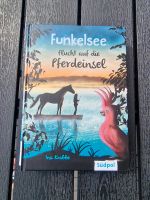 Ina Krabbe Funkelsee Flucht auf die Pferdeinsel Buch Bücher Hessen - Bad Hersfeld Vorschau