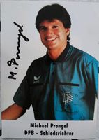 Autogrammkarte Michael Prengel DFB Schiedsrichter Nordrhein-Westfalen - Bottrop Vorschau