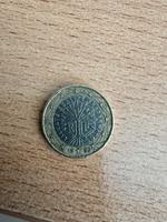 1€ liberte egalite France 1999 Hessen - Fulda Vorschau