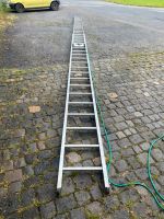 Schiebeleiter Sprossenleiter mit Seilzug 10 m Leiter Simmern - Westerwald Vorschau