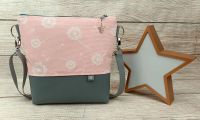 Tini Tasche Handtaschen Handmade Pusteblume Rose grau Herzogtum Lauenburg - Mölln Vorschau